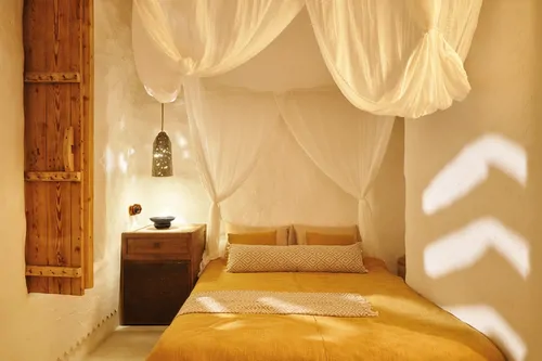 تصویر 3 - اقامتگاه بومگردی سربون (واحد تابوک) در قشم