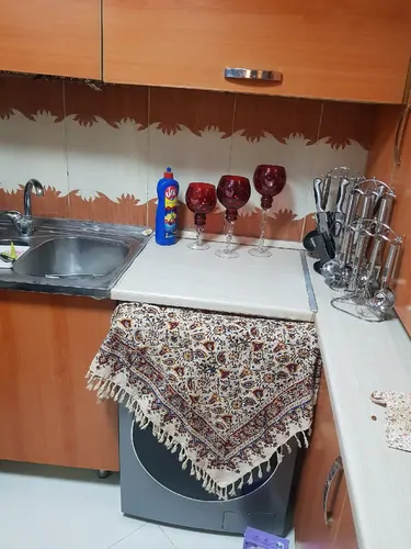 تصویر 5 - خانه اپارتمان ۸۰ متری فول امکانات تمی در  مشهد