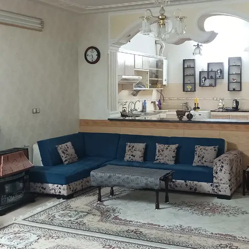 تصویر ۱ - خانه مبله رویایی در  شیراز