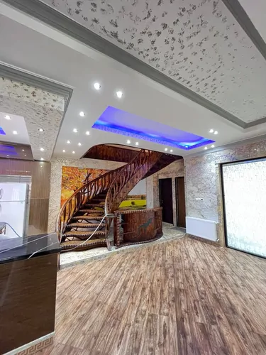 تصویر 15 - ویلا استخردار سرپوشیده آبگرم سلین با جکوزی در  رودهن