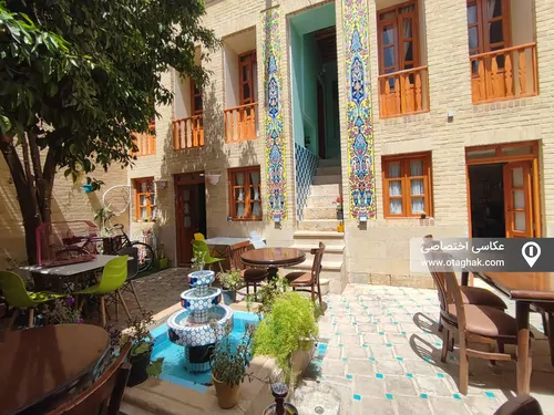 تصویر 7 - اقامتگاه بوم‌گردی آیدا بانو ( اتاق سبز ) در  شیراز