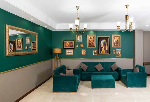 تصویر 3 - آپارتمان مبله لوکس (ویژه) در ونک در  تهران