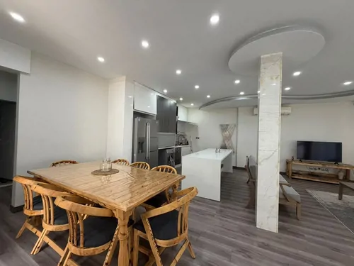 تصویر 5 - ویلا بام ستاره با جکوزی در  بومهن