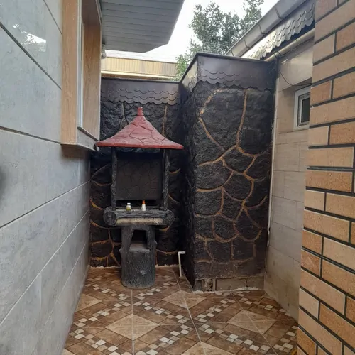 تصویر 3 - ویلا ویلا دو خواب ساحلی در انزلی