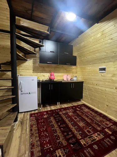تصویر 6 - کلبه سوئیسی ثمین در  سراوان