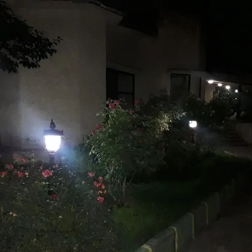 تصویر 17 - ویلا استخردار آبسرد باغ راز در  کردان