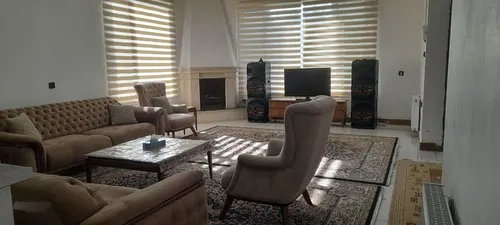 تصویر 4 - ویلا استخردار آبگرم کامرانیه در چهارباغ