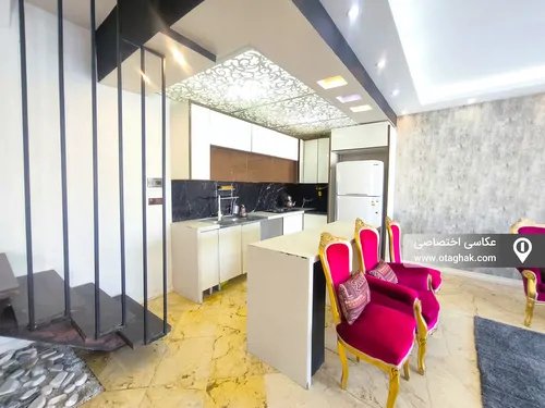 تصویر 6 - ویلا استخردار آبگرم زعفرانیه در  کردان