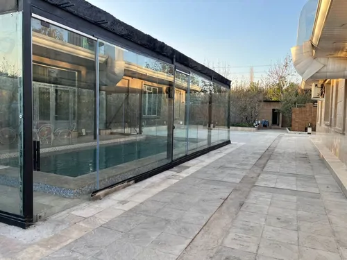 تصویر 2 - ویلا باغ اسمان در شهریار