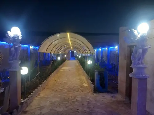 تصویر 19 - ویلا استخردار آبگرم سروش در  مشهد