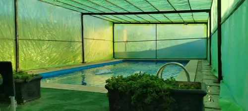 تصویر 12 - ویلا استخردار آبگرم دلسا با فوتبال دستی در  چهارباغ