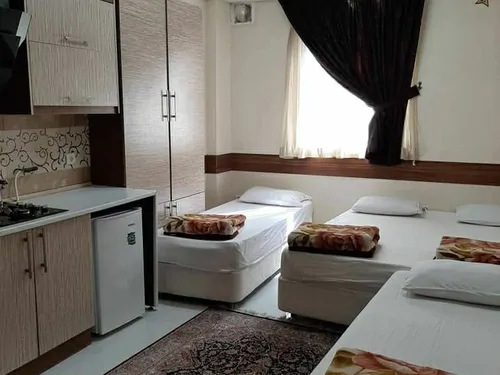 تصویر 3 - هتل آپارتمان توکلی (۴ تخت) ارزان شیک در  مشهد