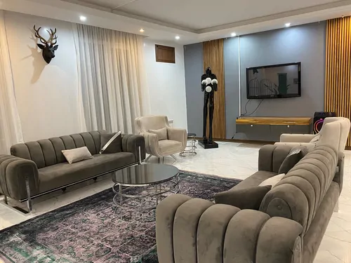 تصویر 4 - ویلا استخردار آبگرم مدرن دیدار با فوتبال دستی در  رودهن