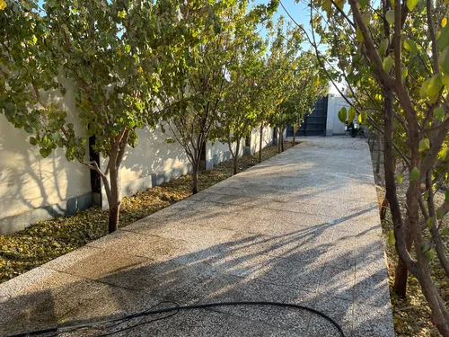 تصویر 29 - ویلا استخردار سرپوشیده آبگرم ولیعصر (۲) با بیلیارد در کردان