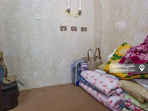تصویر 8 - خانه مبله دودکش بهاران (2) در  یزد