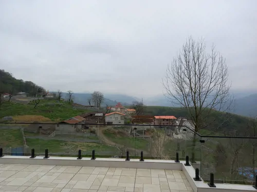 تصویر 16 - ویلا استخردار آبگرم بام در  زیراب