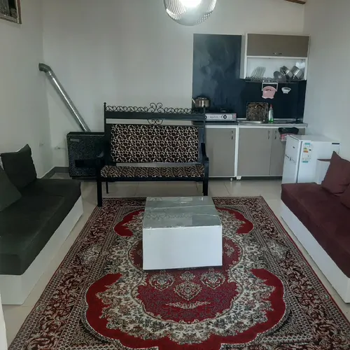تصویر 3 - خانه مبله شاتوت (2) در  فریدون کنار