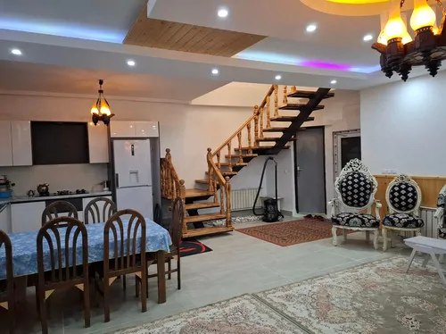 تصویر 4 - ویلا استخردار  آبگرم خورشید در محمودآباد