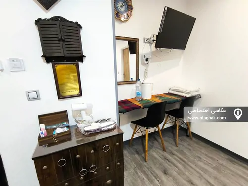 تصویر 8 - هتل سنتی سیمرغ (سه تخته 2) در  شیراز