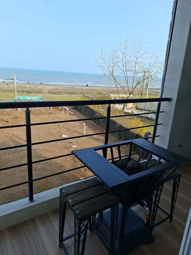 تصویر 20 - آپارتمان ساحلی ارتمیا (واحد 1) در  رضوانشهر