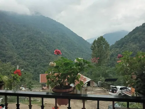 تصویر 9 - کلبه آرامش (2) در  ماسال