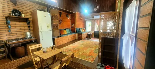 تصویر 2 - کلبه جنگلی هومهر در لاهیجان