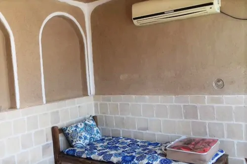 تصویر 5 - اقامتگاه بوم‌گردی عمارت آینه خانه(واحد4) در  ورزنه