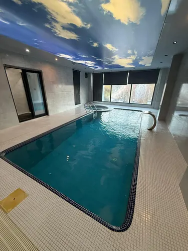 تصویر 17 - ویلا تریپلکس استخردار آبگرم دالخانی با بیلیارد در  رامسر