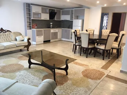 تصویر 2 - آپارتمان ۱۳۲ واحد ۳ جنوبی در نور