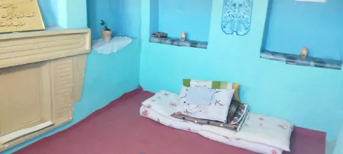 تصویر 2 - اقامتگاه بوم‌گردی خانه فیروزه ای  در شیراز