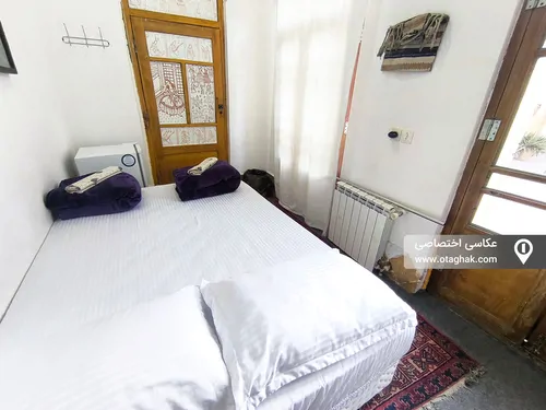 تصویر 2 - اقامتگاه بوم‌گردی خانه ما (بادگیر) در کرمان