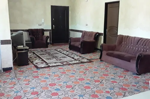 تصویر 3 - خانه مبله تخت سلیمان در  تکاب