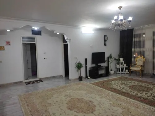 تصویر 4 - آپارتمان دلباز و محیطی خانوادگی در مشهد