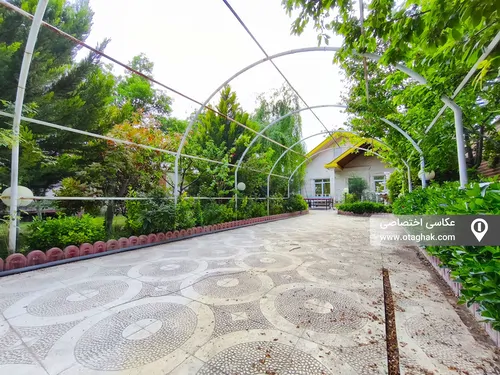 تصویر 31 - ویلا استخردار آبگرم گلستان (1) با فوتبال دستی در سهیلیه