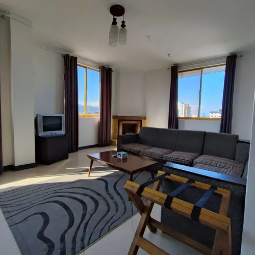 تصویر 3 - آپارتمان مبله ساحلی روماک (واحد 12) در  نشتارود