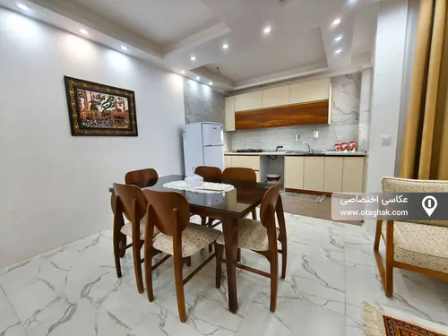 تصویر 6 - آپارتمان مبله گل گندم (303) در  یزد