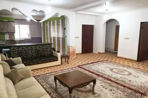 تصویر 4 - آپارتمان شهری بسیار تمیز  در تالش
