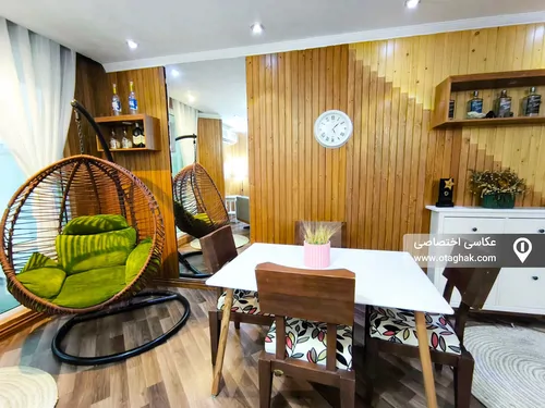 تصویر 5 - آپارتمان مبله لوکس مرجان در  کیش