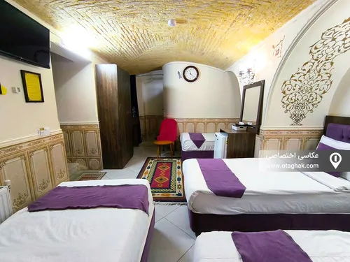 تصویر 5 - اقامتگاه بوم‌گردی پنج دری (101) با صبحانه رایگان در  شیراز