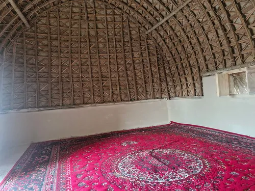 تصویر 3 - اقامتگاه بوم‌گردی آنامیس (کپر) در  هرمز