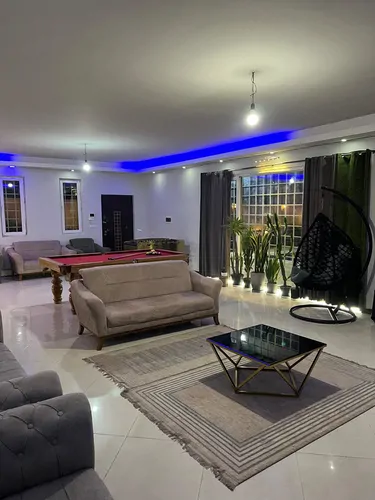 تصویر 7 - ویلا استخردار آبگرم دیانا با بیلیارد و فوتبالدستی در  کردان