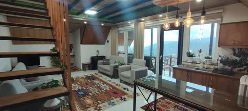 تصویر 7 - کلبه اِتی با جکوزی در رامسر