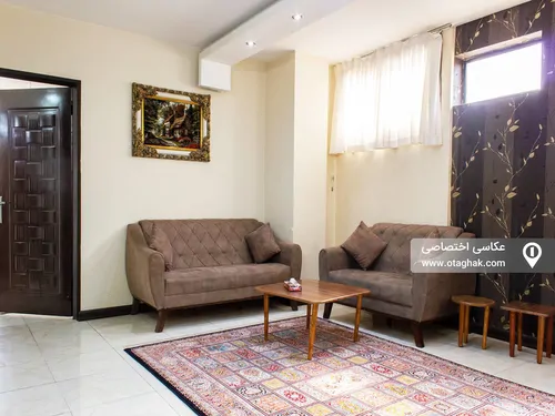 تصویر 4 - آپارتمان مبله چهار باغ عباسی (واحد 5) در  اصفهان