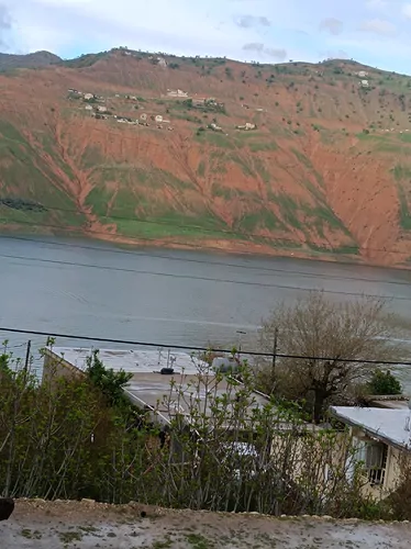تصویر 10 - خانه ویلایی جنگلی قاسمی در ایذه