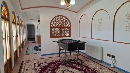 تصویر 3 - خانه سنتی قمر در کاشان