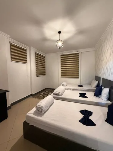 تصویر 10 - هتل آپارتمان ناروَن (اتاق 302) در مشهد