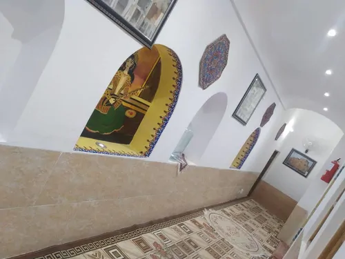 تصویر 5 - هتل سنتی رویای قدیم(اتاق سینگل) در  یزد