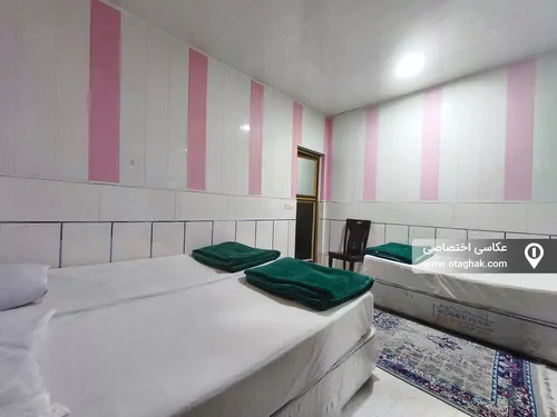 تصویر 3 - مهمانسرا شجاعی (اتاق 3) در قشم