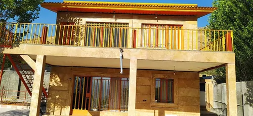 تصویر ۱ - ویلا باغ سانان در  سنندج