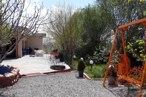 تصویر 1 - ویلا باغ برای اجاره روزانه در  صحنه